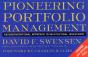 Pioneering Portfolio Management - Preview