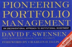 Capa do artigo Pioneering Portfolio Management