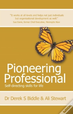 Capa do artigo Pioneering Professional