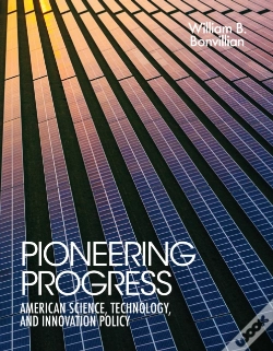 Capa do artigo Pioneering Progress