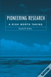 Capa do artigo Pioneering Research