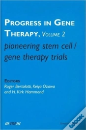 Capa do artigo Pioneering Stem Cell/Gene Therapy Trials