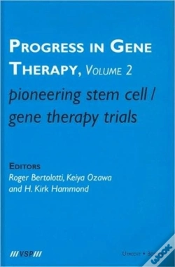 Capa do artigo Pioneering Stem Cell/Gene Therapy Trials