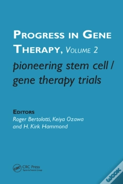 Capa do artigo Pioneering Stem Cell/Gene Therapy Trials