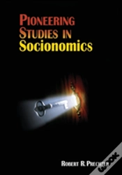 Capa do artigo Pioneering Studies In Socionomics