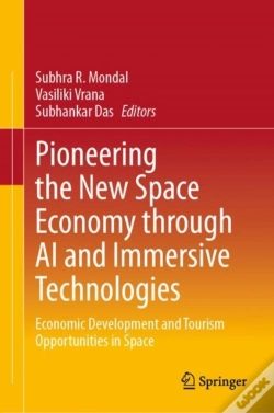 Capa do artigo Pioneering The New Space Economy Through Ai And Immersive Technologies