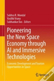 Capa do artigo Pioneering The New Space Economy Through Ai And Immersive Technologies