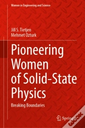 Capa do artigo Pioneering Women Of Solid-State Physics