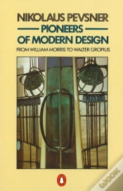 Capa do artigo Pioneers Of Modern Design