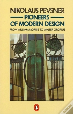 Capa do artigo Pioneers Of Modern Design