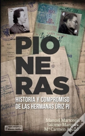 Capa do artigo Pioneras