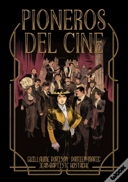 Capa do artigo Pioneros Del Cine