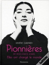 Capa do artigo Pionnieres