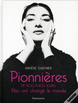 Capa do artigo Pionnieres