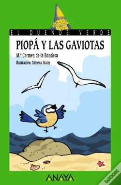 Capa do artigo Piopa Y Las Gaviotas ("El Duende Verde")(+8 Años)