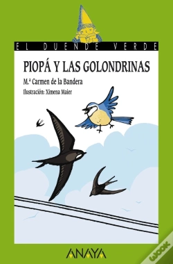 Capa do artigo Piopá Y Las Golondrinas