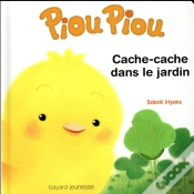Capa do artigo Piou Piou - Cache-Cache Dans Le Jardin