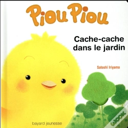 Capa do artigo Piou Piou - Cache-Cache Dans Le Jardin