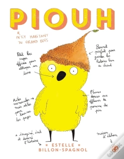 Capa do artigo Piouh