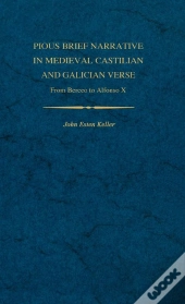 Pious Brief Narrative In Medieval Castilian And Galician Verse