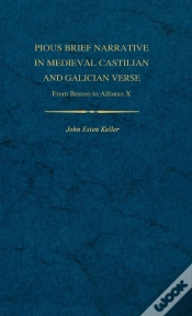 Capa do artigo Pious Brief Narrative In Medieval Castilian And Galician Verse