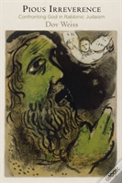 Capa do artigo Pious Irreverence