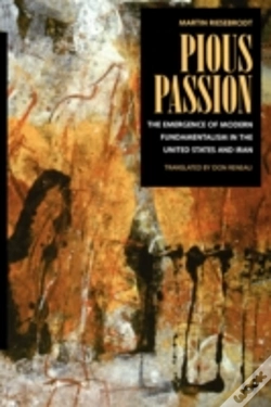 Capa do artigo Pious Passion