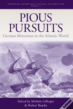 Capa do artigo Pious Pursuits