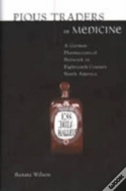 Capa do artigo Pious Traders In Medicine