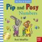 Pip And Posy It'S Fun To Learn Numbers - Preview
