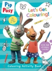 Capa do artigo Pip And Posy: Let