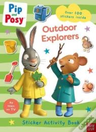 Pip And Posy: Outdoor Explorers