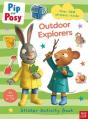 Pip And Posy: Outdoor Explorers - Preview