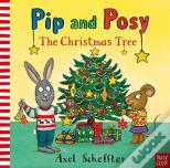 Pip And Posy: The Christmas Tree