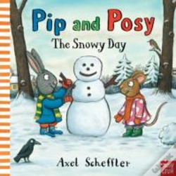 Capa do artigo Pip And Posy: The Snowy Day