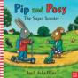 Pip And Posy: The Super Scooter - Preview