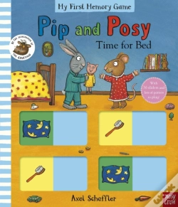 Capa do artigo Pip And Posy: Time For Bed! (My First Memory Game)