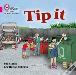 Capa do artigo Pip! Big Book