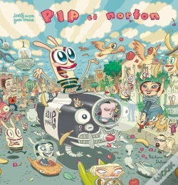 Capa do artigo Pip Et Norton