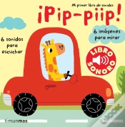 Capa do artigo Pip, Piip. Mi Primer Libro De Sonidos
