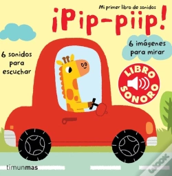 Capa do artigo Pip, Piip. Mi Primer Libro De Sonidos