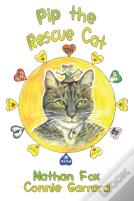 Pip The Rescue Cat