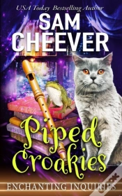Capa do artigo Piped Croakies: A Magical Cozy Mystery W