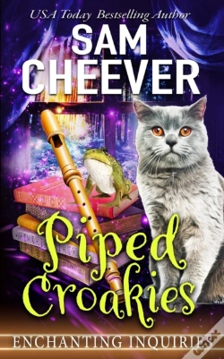 Capa do artigo Piped Croakies: A Magical Cozy Mystery W
