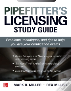 Capa do artigo Pipefitter'S Licensing Study Guide