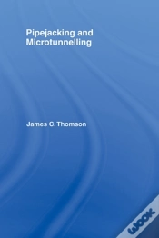 Capa do artigo Pipejacking & Microtunnelling