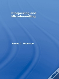 Capa do artigo Pipejacking & Microtunnelling