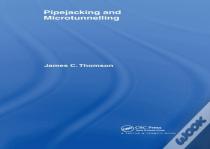 Pipejacking & Microtunnelling
