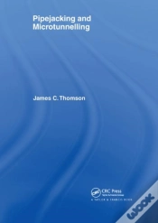 Capa do artigo Pipejacking & Microtunnelling
