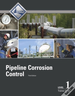 Capa do artigo Pipeline Corrosion Control Trainee Guide, Level 1